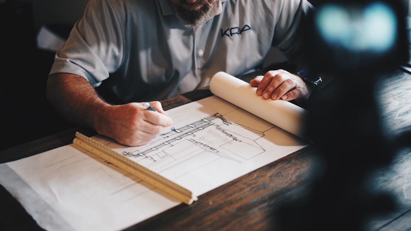 Home renovation planning materials