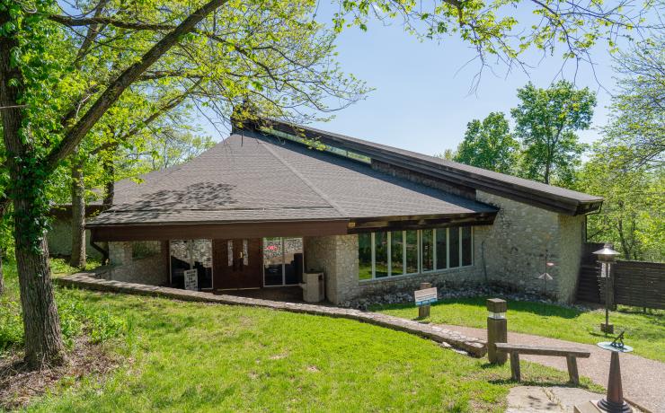 Mastodon State Historic Site in Imperial