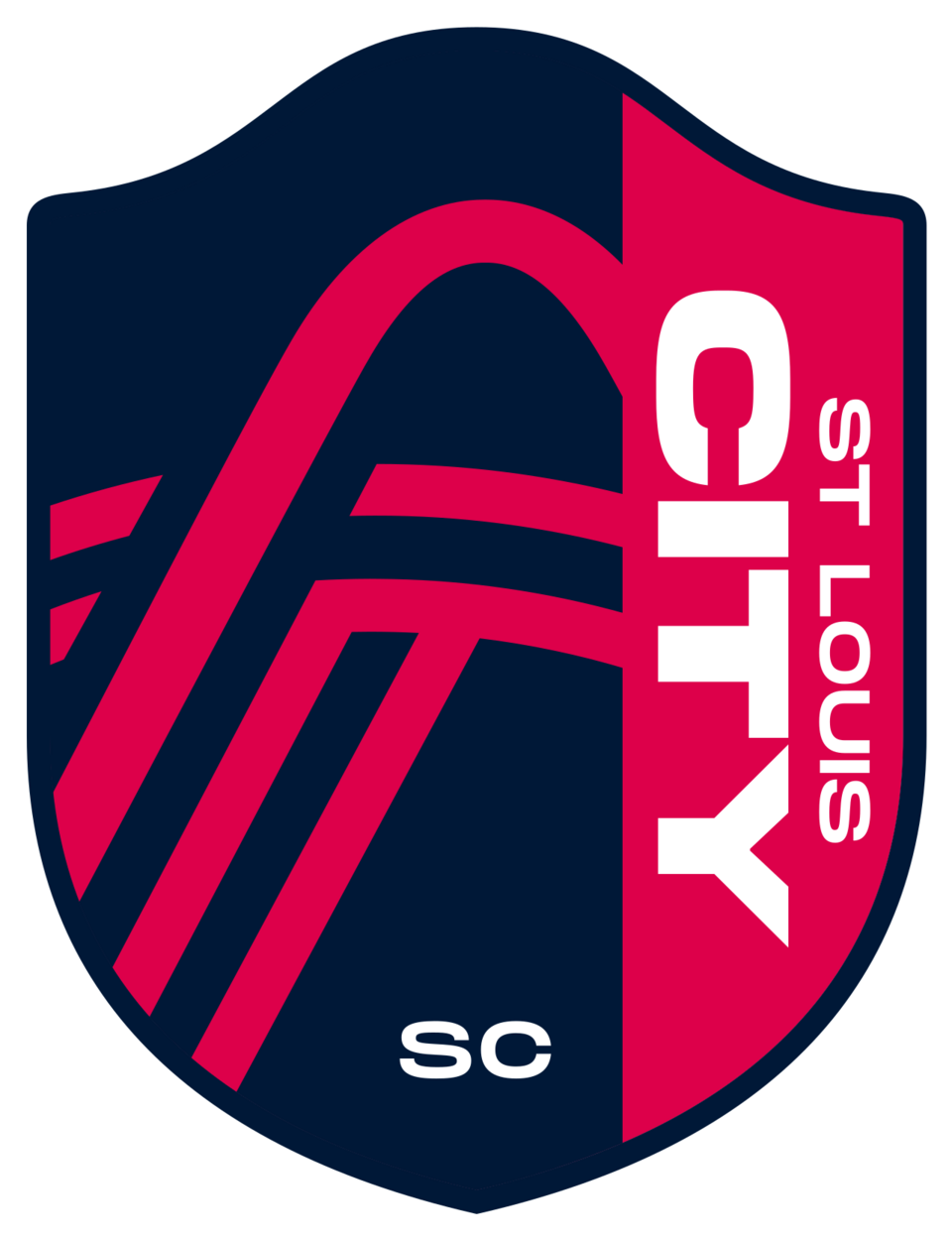 St. Louis CITY SC logo